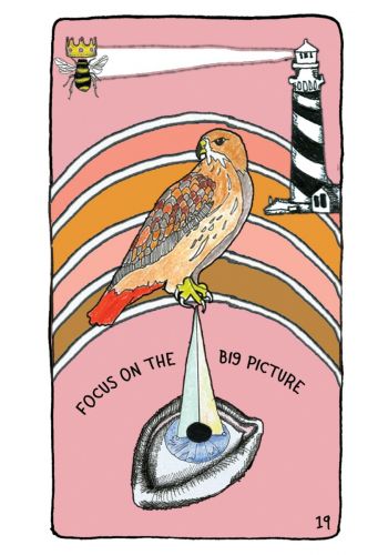 Animal Apothecary Oracle Cards